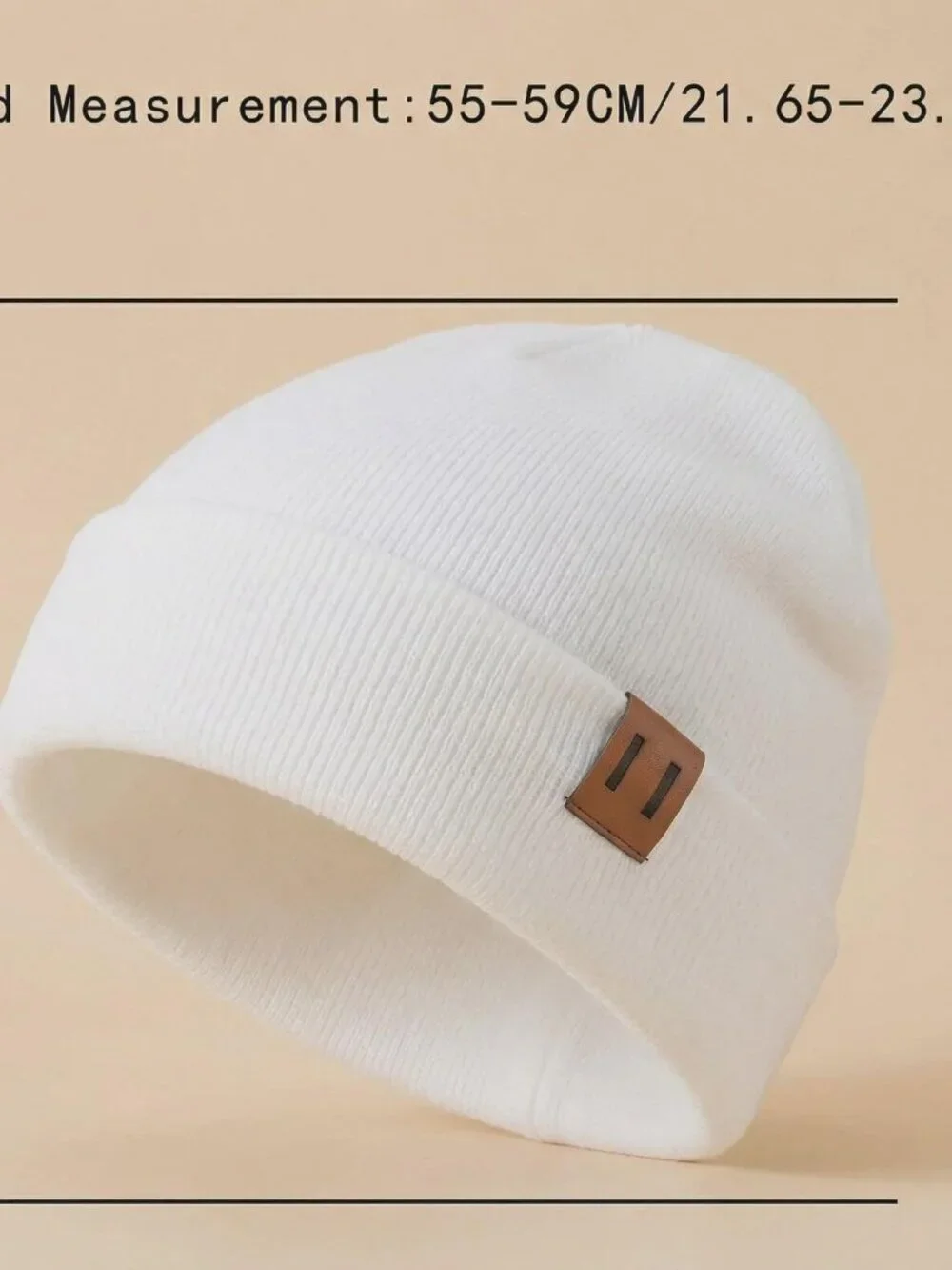 Kids Winter Tam Beanie - Soft Warm Knit Hat